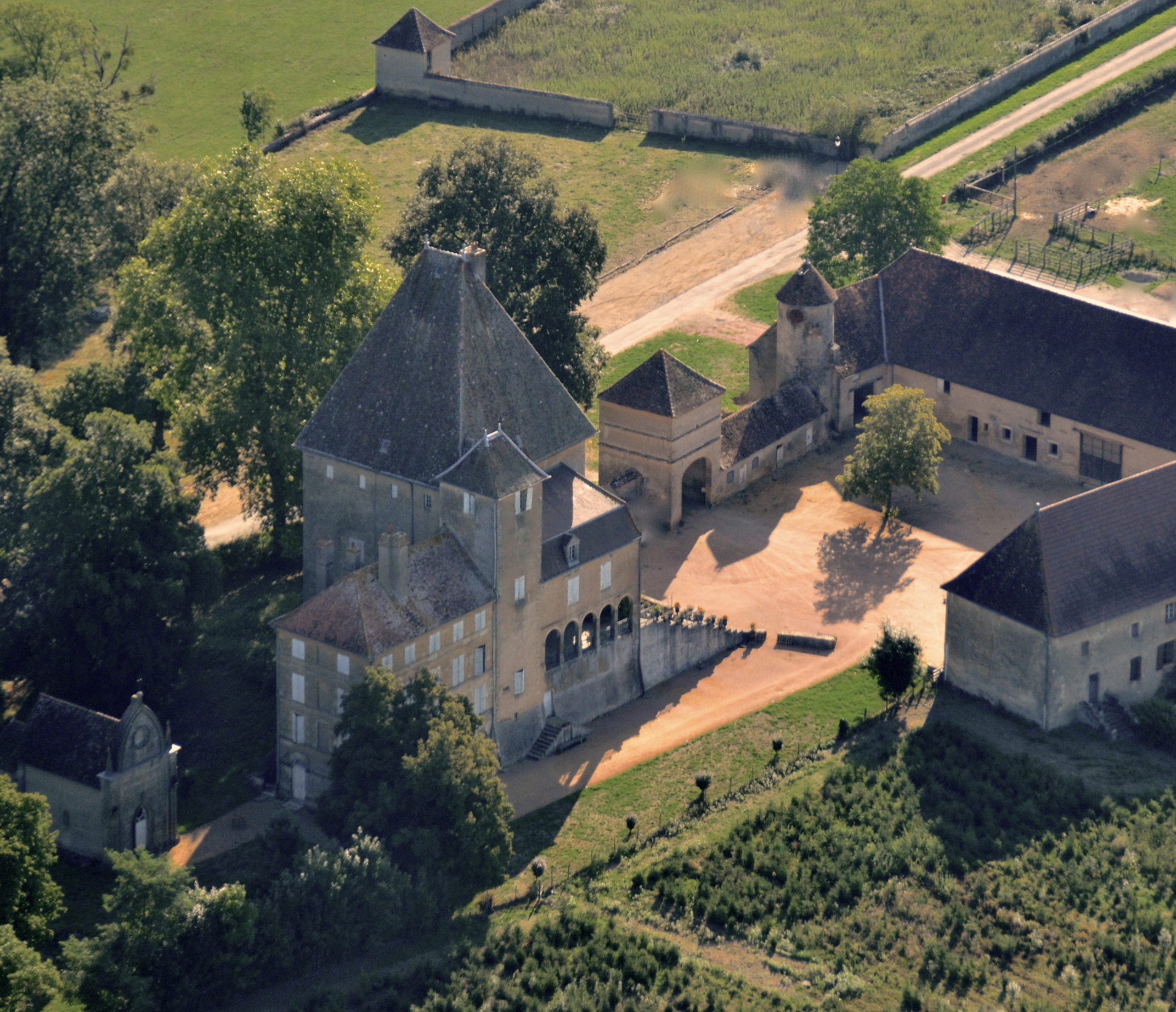 Château De Cypierre - Mariages Et Séminaires En Saône-et-loire