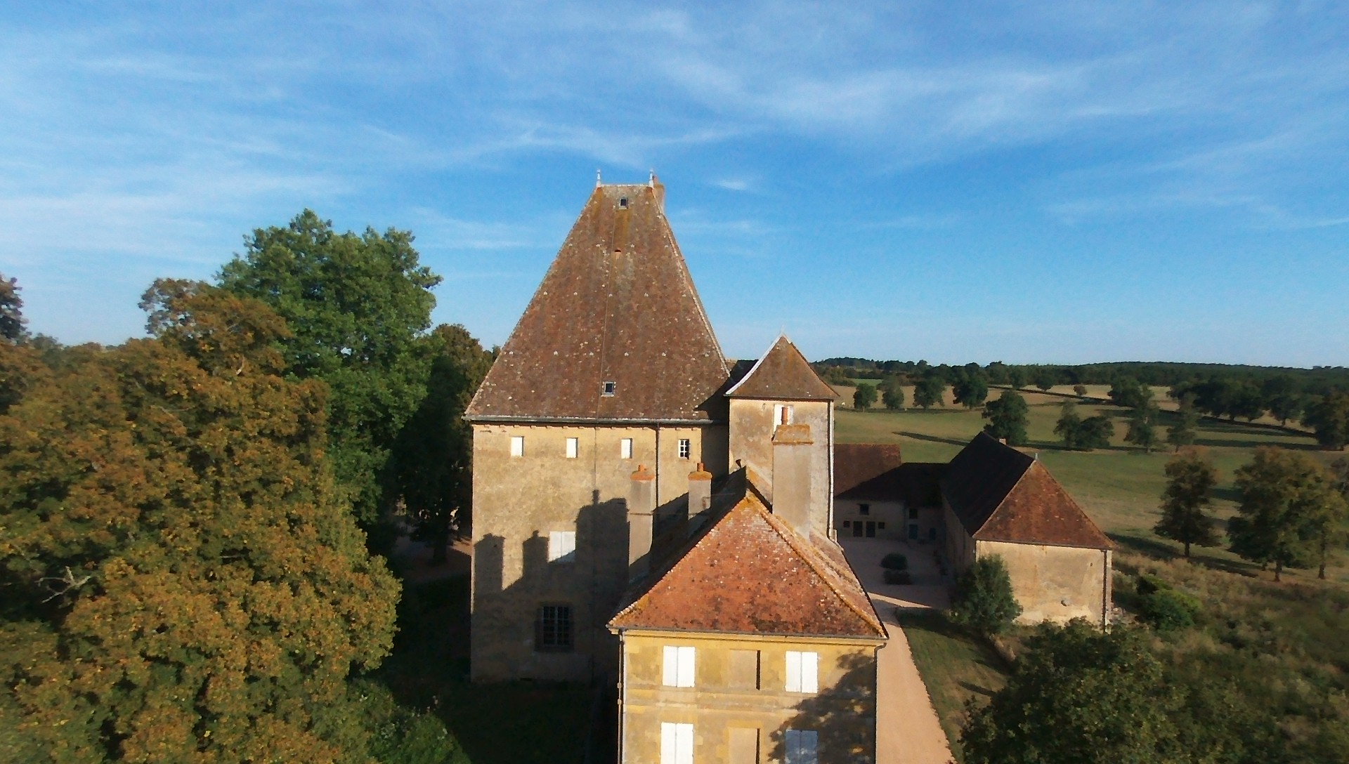 Château De Cypierre - Mariages Et Séminaires En Saône-et-loire
